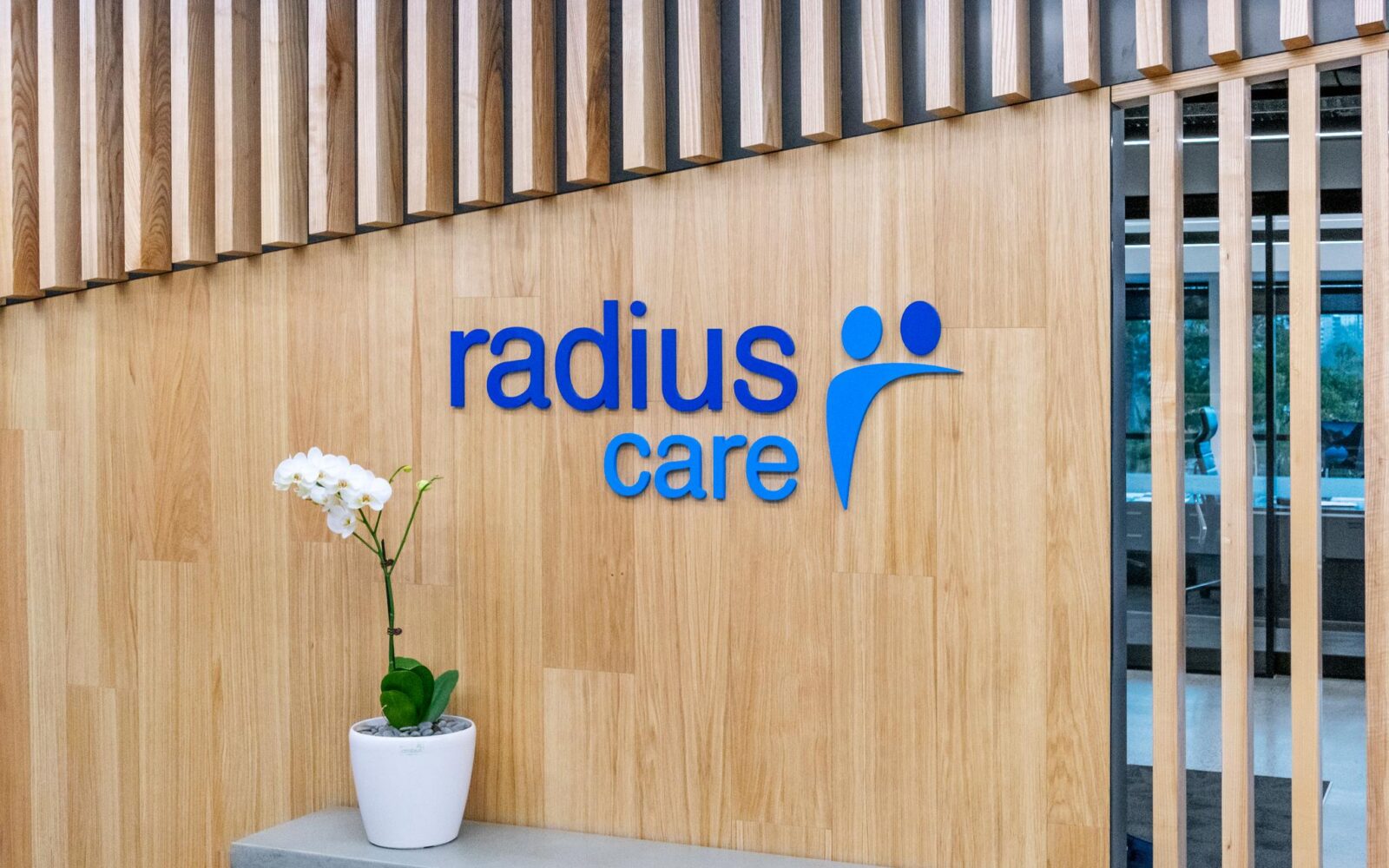 radius care large