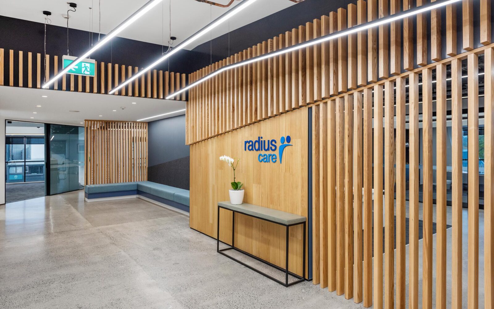 radius care large