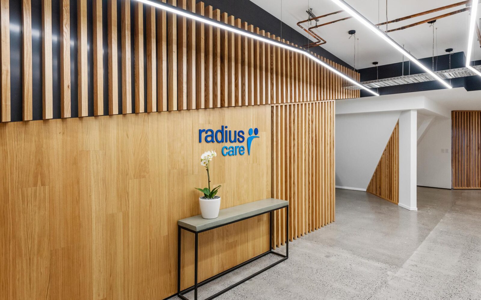 radius care large