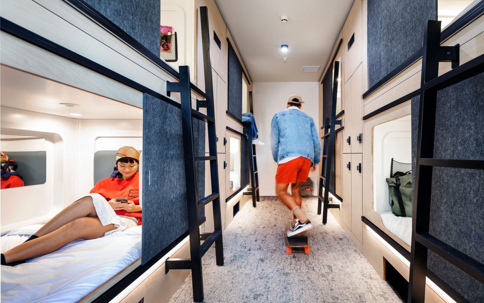 Lylo accommodation in Auckland