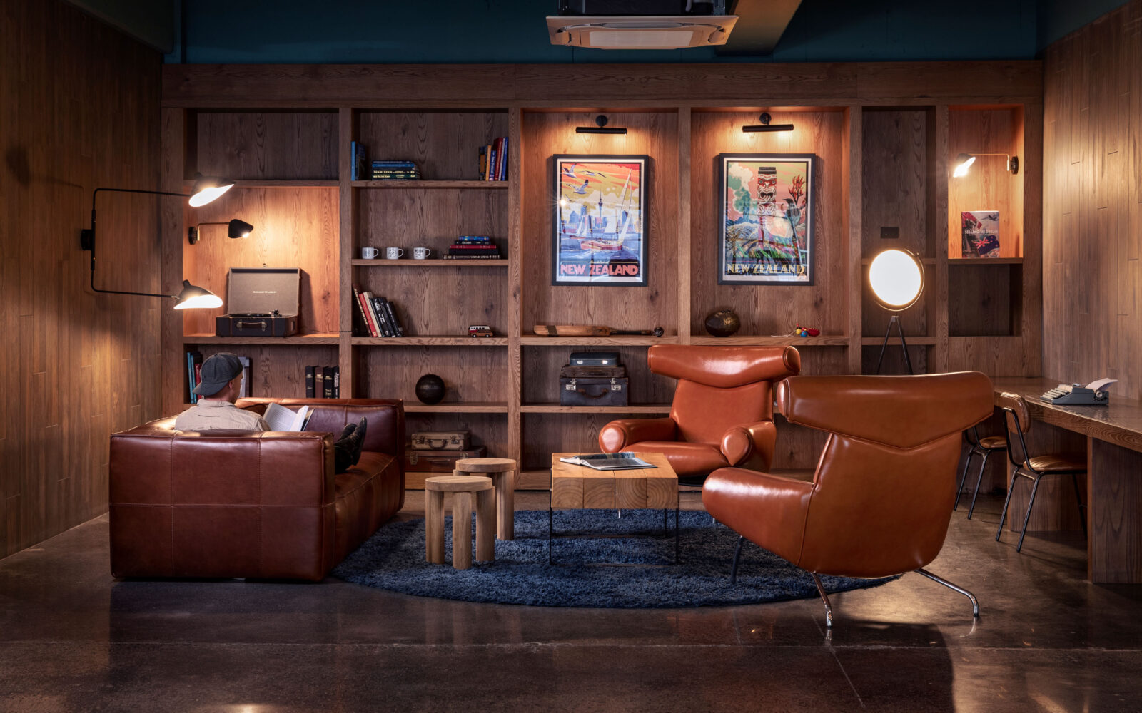 Lylo accommodation in Auckland