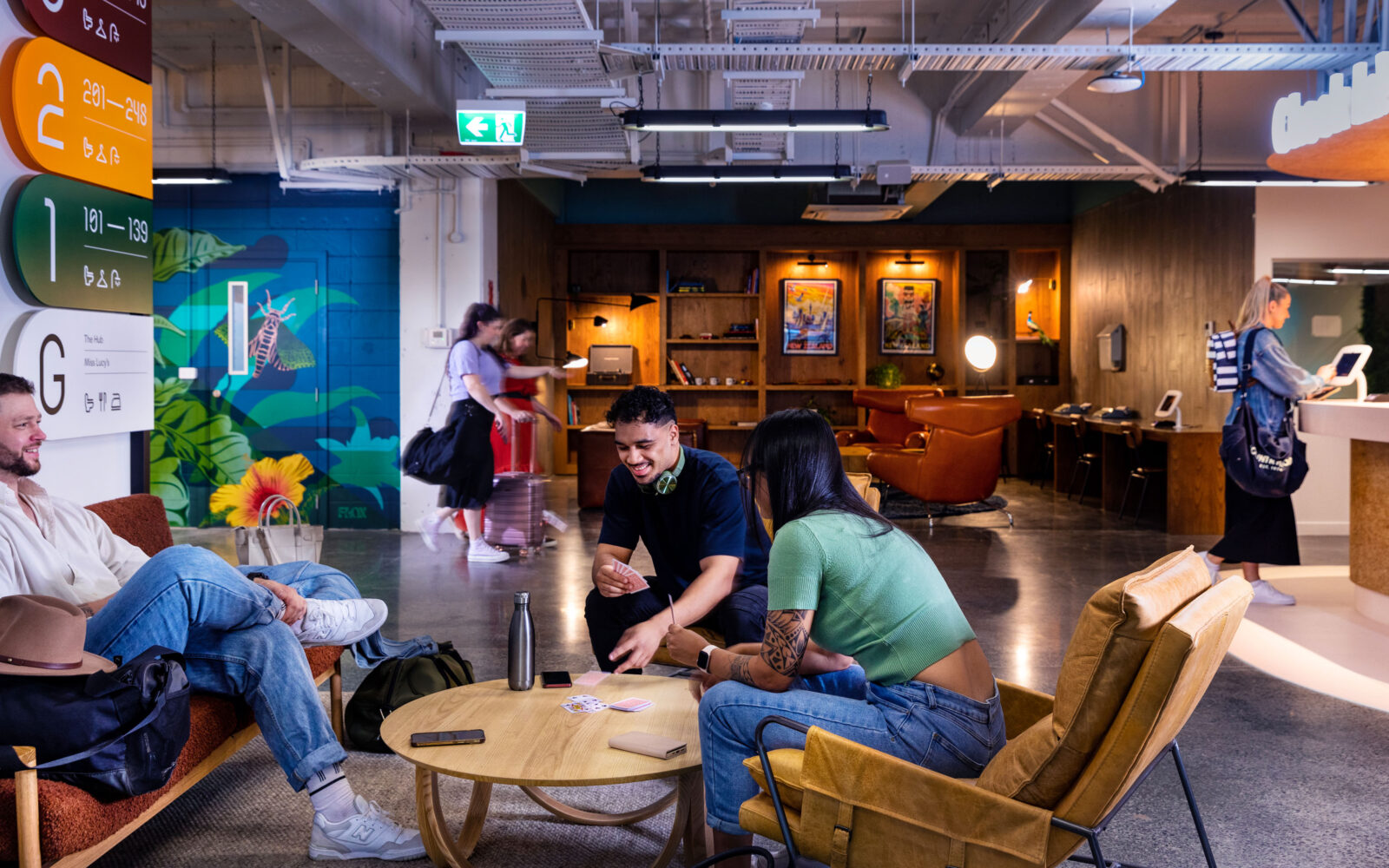 Lylo hostel auckland