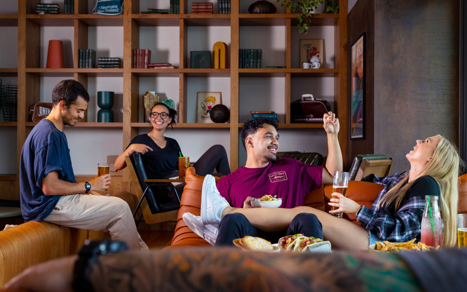 Lylo hostel auckland