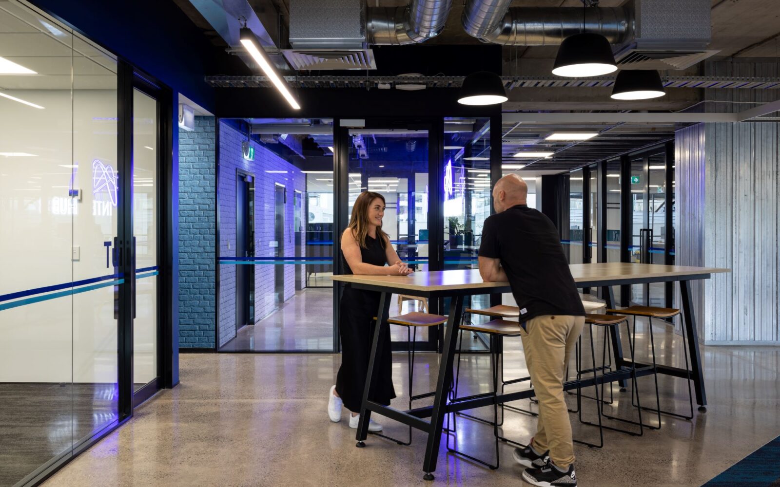 Intellihub 34